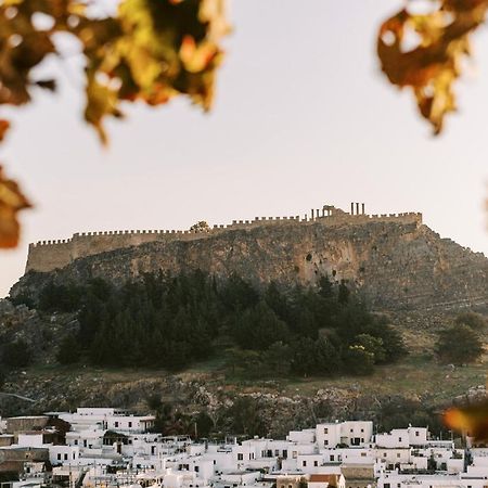 Arte Lindos Suites Exteriér fotografie